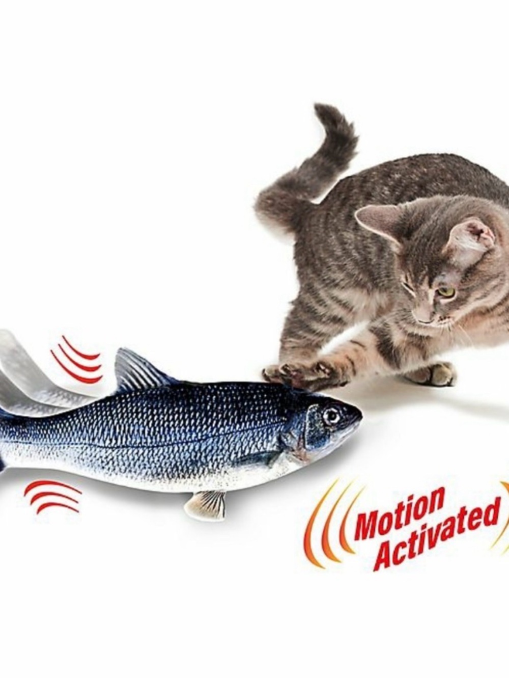 Flippity Fish Toy - Picture 3 of 7